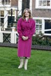 Amsterdam 29 november 2024
Fotouurtje Koninklijk huis met Koning Willem Alexander Koningin Maxima Prinses Amalia Prinses Alexia Prinses Ariane en hun hondje Mambo . De shoot vond plaats op het Begijnhof in het centrum van Amsterdam.