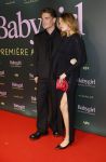 Amsterdam 25 november 2024
Premiere Babygirl in Tuschinski . Halina Reijn is de producente. Prinses Eloise kwam met Robbert Rodenburg