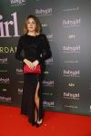 Amsterdam 25 november 2024
Premiere Babygirl in Tuschinski . Halina Reijn is de producente. Prinses Eloise kwam met Robbert Rodenburg
