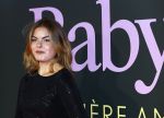 Amsterdam 25 november 2024
Premiere Babygirl in Tuschinski . Halina Reijn is de producente. Prinses Eloise kwam met Robbert Rodenburg