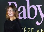 Amsterdam 25 november 2024
Premiere Babygirl in Tuschinski . Halina Reijn is de producente. Prinses Eloise kwam met Robbert Rodenburg