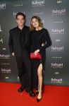 Amsterdam 25 november 2024
Premiere Babygirl in Tuschinski . Halina Reijn is de producente. Prinses Eloise kwam met Robbert Rodenburg