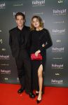 Amsterdam 25 november 2024
Premiere Babygirl in Tuschinski . Halina Reijn is de producente. Prinses Eloise kwam met Robbert Rodenburg