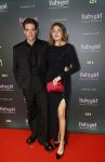 Amsterdam 25 november 2024
Premiere Babygirl in Tuschinski . Halina Reijn is de producente. Prinses Eloise kwam met Robbert Rodenburg