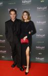 Amsterdam 25 november 2024
Premiere Babygirl in Tuschinski . Halina Reijn is de producente. Prinses Eloise kwam met Robbert Rodenburg