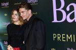 Amsterdam 25 november 2024
Premiere Babygirl in Tuschinski . Halina Reijn is de producente. Prinses Eloise kwam met Robbert Rodenburg