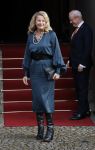 Amsterdam 3 december 2024
Uitreiking Prins Calus prijzen in het paleis op de dam . Aanwezig names koninklijke familie , Koning Willem Alexander Prins Constantijn Prinses Laurentien  en Prinses Mabel .