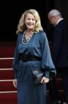 Amsterdam 3 december 2024
Uitreiking Prins Calus prijzen in het paleis op de dam . Aanwezig names koninklijke familie , Koning Willem Alexander Prins Constantijn Prinses Laurentien  en Prinses Mabel .
