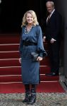 Amsterdam 3 december 2024
Uitreiking Prins Calus prijzen in het paleis op de dam . Aanwezig names koninklijke familie , Koning Willem Alexander Prins Constantijn Prinses Laurentien  en Prinses Mabel .
