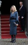 Amsterdam 3 december 2024
Uitreiking Prins Calus prijzen in het paleis op de dam . Aanwezig names koninklijke familie , Koning Willem Alexander Prins Constantijn Prinses Laurentien  en Prinses Mabel .
