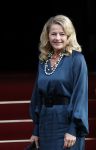 Amsterdam 3 december 2024
Uitreiking Prins Calus prijzen in het paleis op de dam . Aanwezig names koninklijke familie , Koning Willem Alexander Prins Constantijn Prinses Laurentien  en Prinses Mabel .