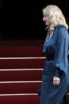 Amsterdam 3 december 2024
Uitreiking Prins Calus prijzen in het paleis op de dam . Aanwezig names koninklijke familie , Koning Willem Alexander Prins Constantijn Prinses Laurentien  en Prinses Mabel .