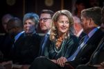 Amsterdam 3 december 2024
Uitreiking Prins Calus prijzen in het paleis op de dam . Aanwezig names koninklijke familie , Koning Willem Alexander Prins Constantijn Prinses Laurentien  en Prinses Mabel .