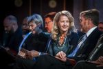 Amsterdam 3 december 2024
Uitreiking Prins Calus prijzen in het paleis op de dam . Aanwezig names koninklijke familie , Koning Willem Alexander Prins Constantijn Prinses Laurentien  en Prinses Mabel .
