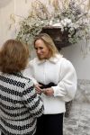 Soestdijk 20 november 2024
Prinses Margarita opent de tentoonstelling schitteren op Soestdijk . Patrick v Katwijk heeft de fotos gemaakt .