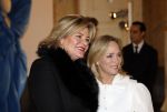 Soestdijk 20 november 2024
Prinses Margarita opent de tentoonstelling schitteren op Soestdijk . Patrick v Katwijk heeft de fotos gemaakt .