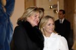 Soestdijk 20 november 2024
Prinses Margarita opent de tentoonstelling schitteren op Soestdijk . Patrick v Katwijk heeft de fotos gemaakt .