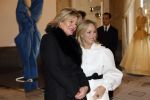 Soestdijk 20 november 2024
Prinses Margarita opent de tentoonstelling schitteren op Soestdijk . Patrick v Katwijk heeft de fotos gemaakt .