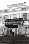 Soestdijk 20 november 2024
Prinses Margarita opent de tentoonstelling schitteren op Soestdijk . Patrick v Katwijk heeft de fotos gemaakt .
