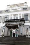 Soestdijk 20 november 2024
Prinses Margarita opent de tentoonstelling schitteren op Soestdijk . Patrick v Katwijk heeft de fotos gemaakt .