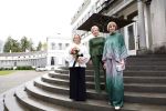 Soestdijk 20 november 2024
Prinses Margarita opent de tentoonstelling schitteren op Soestdijk . Patrick v Katwijk heeft de fotos gemaakt . Prinses Margarita  Maya Meijer-Bergmans en curator Nicole Uniquole