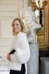 Soestdijk 20 november 2024
Prinses Margarita opent de tentoonstelling schitteren op Soestdijk . Patrick v Katwijk heeft de fotos gemaakt .