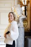 Soestdijk 20 november 2024
Prinses Margarita opent de tentoonstelling schitteren op Soestdijk . Patrick v Katwijk heeft de fotos gemaakt .