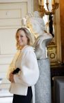 Soestdijk 20 november 2024
Prinses Margarita opent de tentoonstelling schitteren op Soestdijk . Patrick v Katwijk heeft de fotos gemaakt .