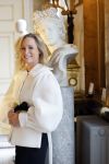 Soestdijk 20 november 2024
Prinses Margarita opent de tentoonstelling schitteren op Soestdijk . Patrick v Katwijk heeft de fotos gemaakt .