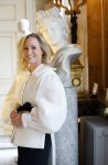 Soestdijk 20 november 2024
Prinses Margarita opent de tentoonstelling schitteren op Soestdijk . Patrick v Katwijk heeft de fotos gemaakt .