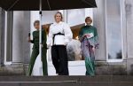 Soestdijk 20 november 2024
Prinses Margarita opent de tentoonstelling schitteren op Soestdijk . Patrick v Katwijk heeft de fotos gemaakt . Prinses Margarita  Maya Meijer-Bergmans en curator Nicole Uniquole