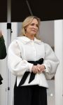 Soestdijk 20 november 2024
Prinses Margarita opent de tentoonstelling schitteren op Soestdijk . Patrick v Katwijk heeft de fotos gemaakt .