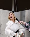 Soestdijk 20 november 2024
Prinses Margarita opent de tentoonstelling schitteren op Soestdijk . Patrick v Katwijk heeft de fotos gemaakt .