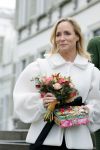 Soestdijk 20 november 2024
Prinses Margarita opent de tentoonstelling schitteren op Soestdijk . Patrick v Katwijk heeft de fotos gemaakt .
