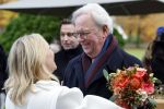 Soestdijk 20 november 2024
Prinses Margarita opent de tentoonstelling schitteren op Soestdijk . Patrick v Katwijk heeft de fotos gemaakt .