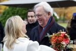Soestdijk 20 november 2024
Prinses Margarita opent de tentoonstelling schitteren op Soestdijk . Patrick v Katwijk heeft de fotos gemaakt .