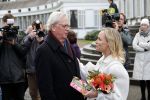 Soestdijk 20 november 2024
Prinses Margarita opent de tentoonstelling schitteren op Soestdijk . Patrick v Katwijk heeft de fotos gemaakt .