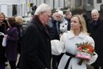 Soestdijk 20 november 2024
Prinses Margarita opent de tentoonstelling schitteren op Soestdijk . Patrick v Katwijk heeft de fotos gemaakt .