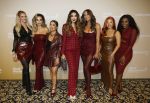 Amsterdam 25 november 2024
Presentatie nieuwe seizoen real housewives of Amsterdam in het Amstel hotel  met oa Maria Tailor Tamara Elbaz Kimmylien nguyen Cherry Ann Person Angela v d Brink Djamila Celina en Deborah Luijendijk.