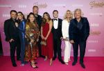 Amsterdam 22 oktober 2024
Premiere Gooische vrouwen in het DeLaMar theater. Rene Froger Natasja Froger Danny Froger Ann Dominique Wilten Maxime Froger Ruby Natascha Froger en partner Matthijs Timmermans