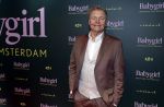 Amsterdam 25 november 2024
Premiere Babygirl in Tuschinski . Halina Reijn is de producente. Rene Mioch
