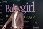 Amsterdam 25 november 2024
Premiere Babygirl in Tuschinski . Halina Reijn is de producente. Rene Mioch