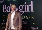 Amsterdam 25 november 2024
Premiere Babygirl in Tuschinski . Halina Reijn is de producente. Rene Mioch