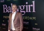 Amsterdam 25 november 2024
Premiere Babygirl in Tuschinski . Halina Reijn is de producente. Rene Mioch
