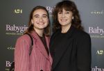 Amsterdam 25 november 2024
Premiere Babygirl in Tuschinski . Halina Reijn is de producente. Renee Fokker met dochter Esah