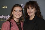 Amsterdam 25 november 2024
Premiere Babygirl in Tuschinski . Halina Reijn is de producente. Renee Fokker met dochter Esah