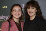 Amsterdam 25 november 2024
Premiere Babygirl in Tuschinski . Halina Reijn is de producente. Renee Fokker met dochter Esah