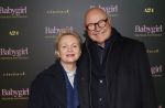 Amsterdam 25 november 2024
Premiere Babygirl in Tuschinski . Halina Reijn is de producente. Renee Soutendijk kwam met haar man Thed Lenssen