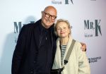 Amsterdam 24 oktober 2024
Rode loper verslag feestelijke opening
Imagine Fantastic Film Festival met de film Mr.K  van Tallulah Schwab met in de hoofdrol Crispin Glover. Renee Soutendijk en Thed Lensen