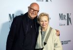 Amsterdam 24 oktober 2024
Rode loper verslag feestelijke opening
Imagine Fantastic Film Festival met de film Mr.K  van Tallulah Schwab met in de hoofdrol Crispin Glover. Renee Soutendijk en Thed Lensen